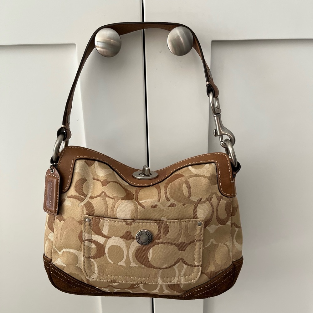 Coach purse